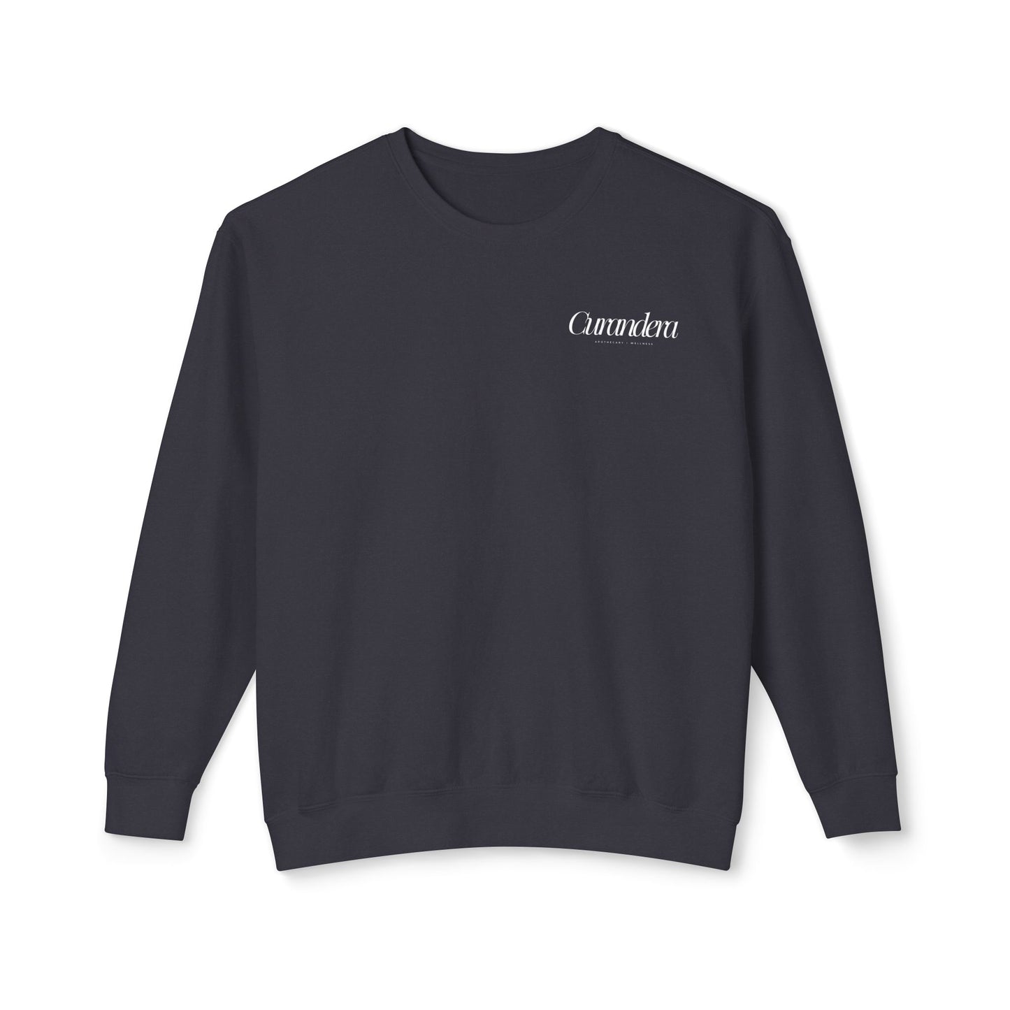 Curandera Crew Lightweight Sweatshirt