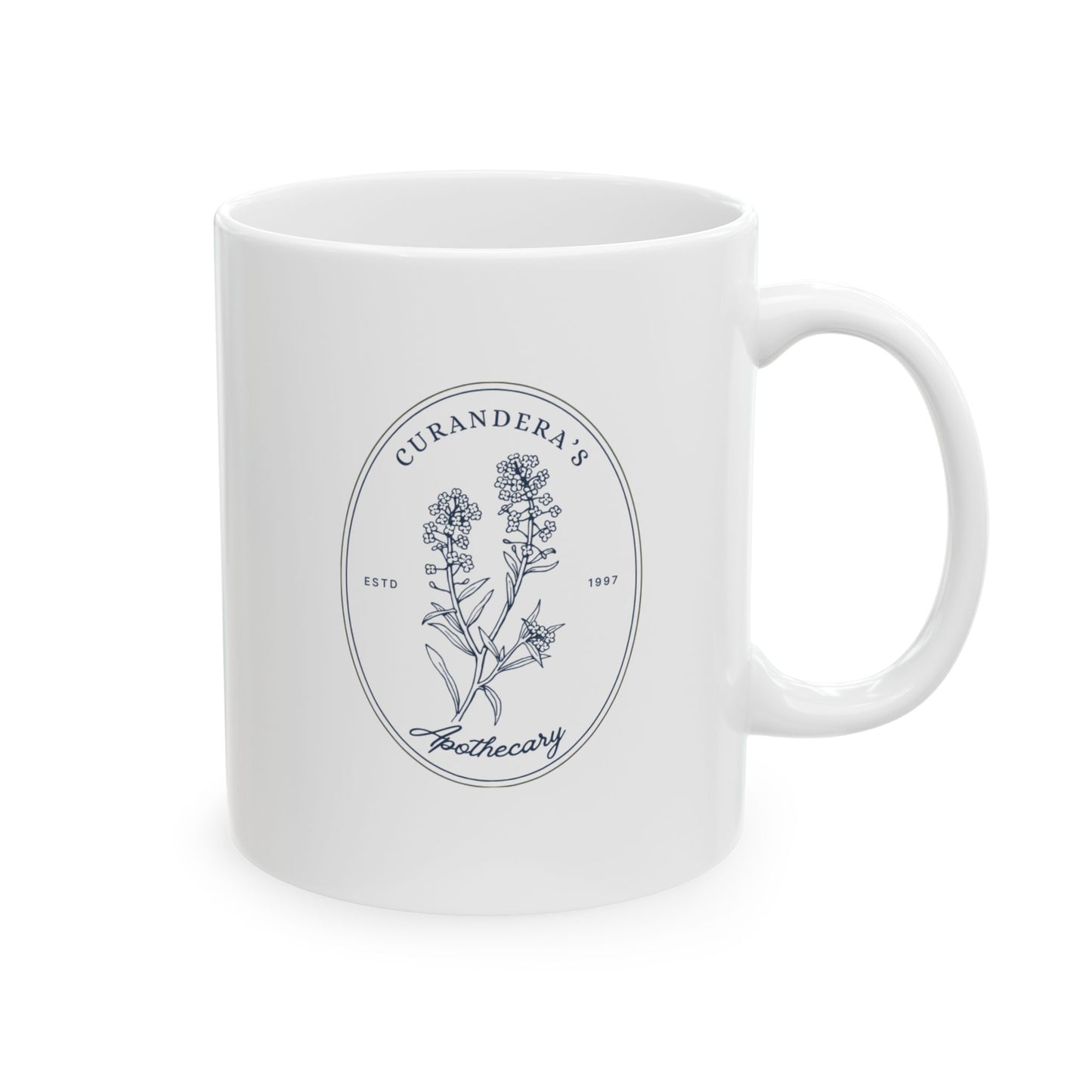 Apothecary Brewing Mug