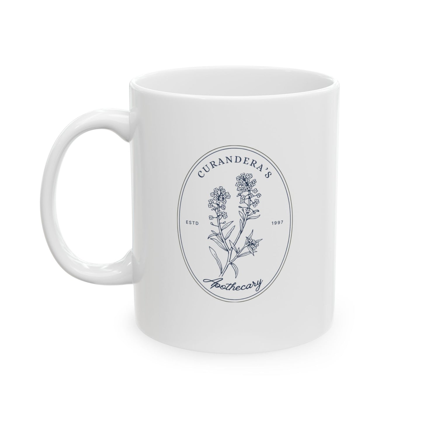 Apothecary Brewing Mug