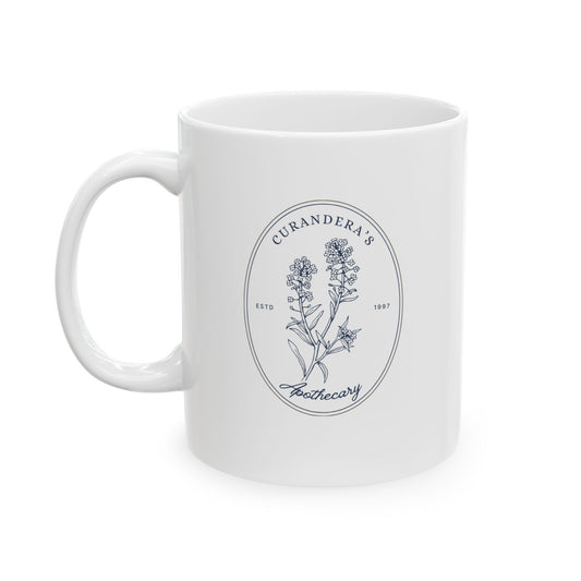 Apothecary Brewing Mug