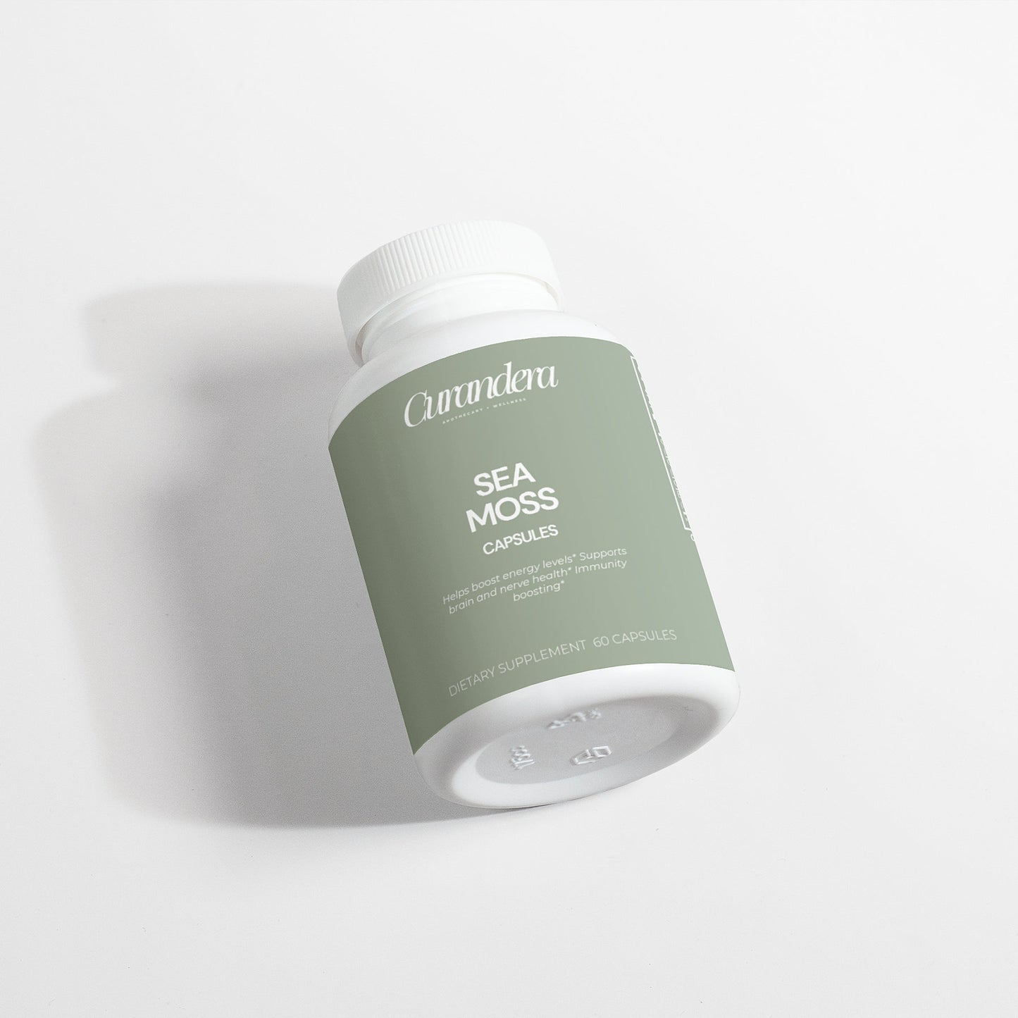 Sea Moss Capsules | Oceanic Minerals for Deep Cellular Nourishment