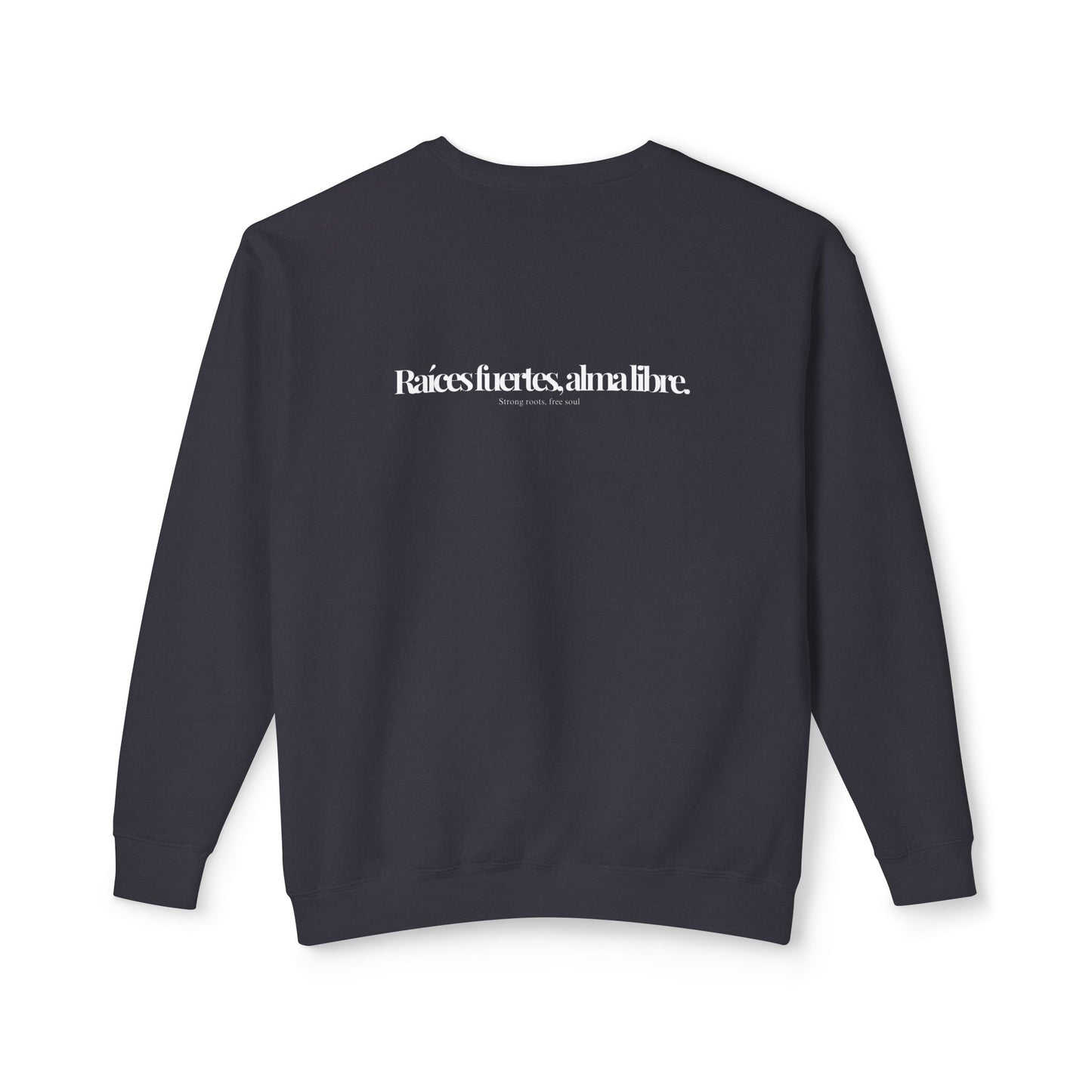 Curandera Crew Lightweight Sweatshirt